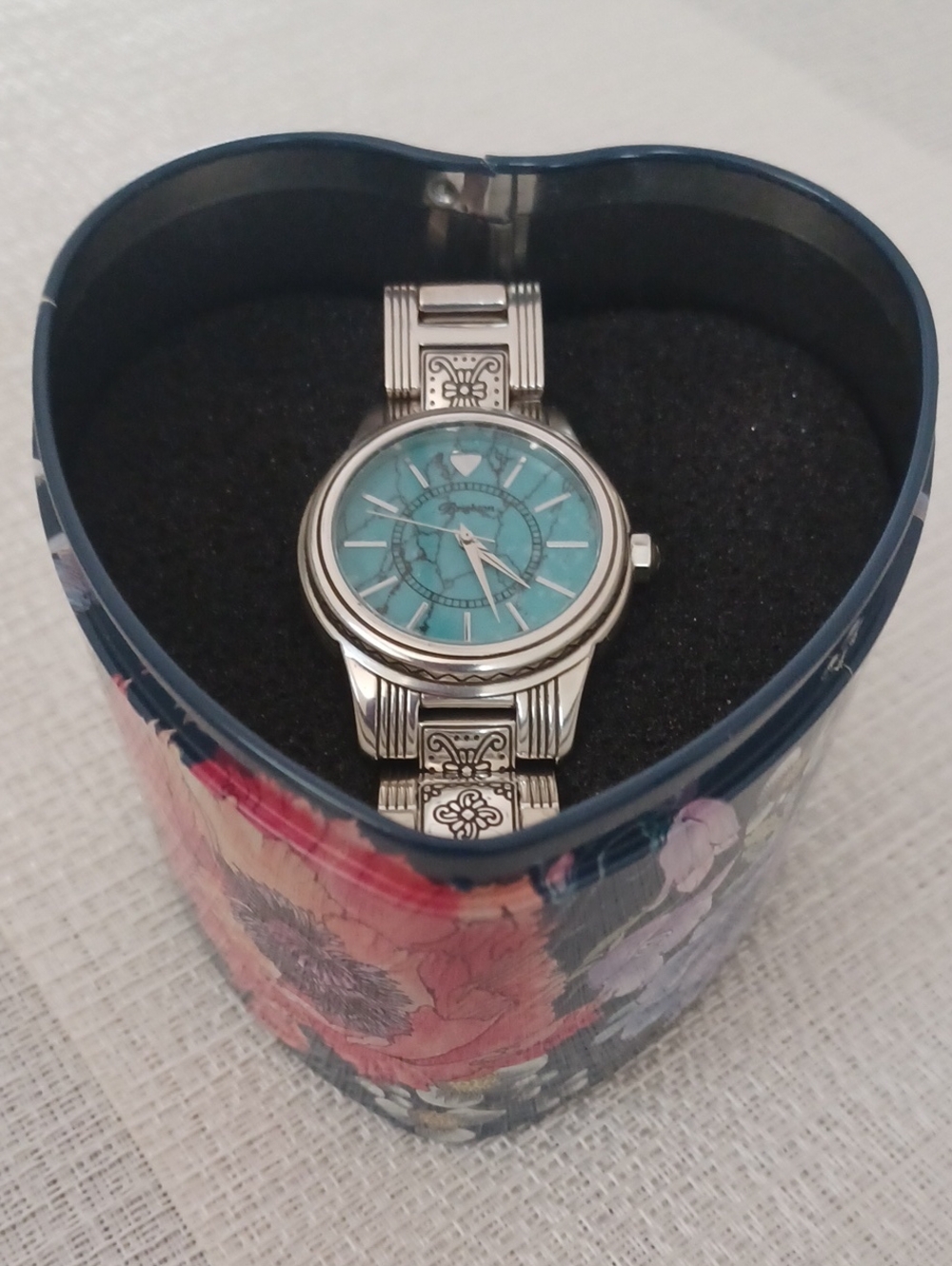 🩵 Brighton Santa Fe Watch 🩵 - Picture 7 of 12